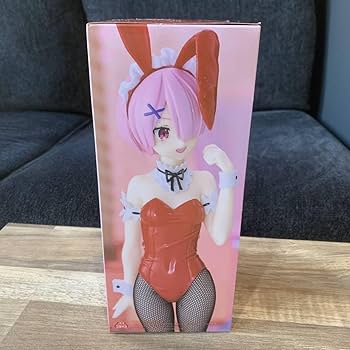 未開封 B-STYLE Re：ゼロから始める異世界生活 ラム バニーVer. 中古】(本体B+/箱B)B-STYLE Re：ゼロから始める異世界生活 ラム